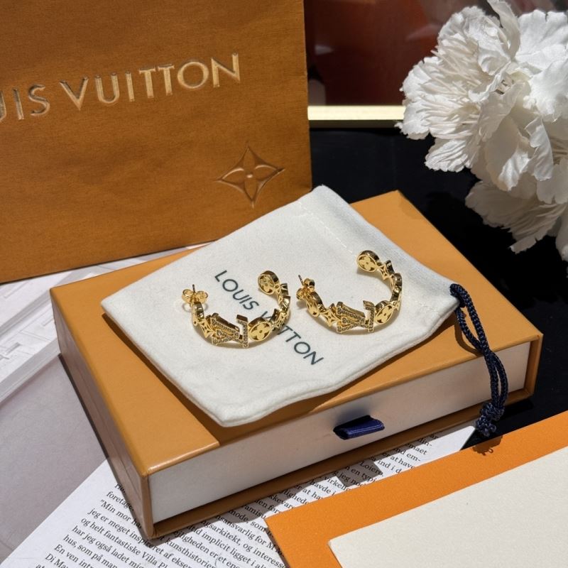 LV Earrings
